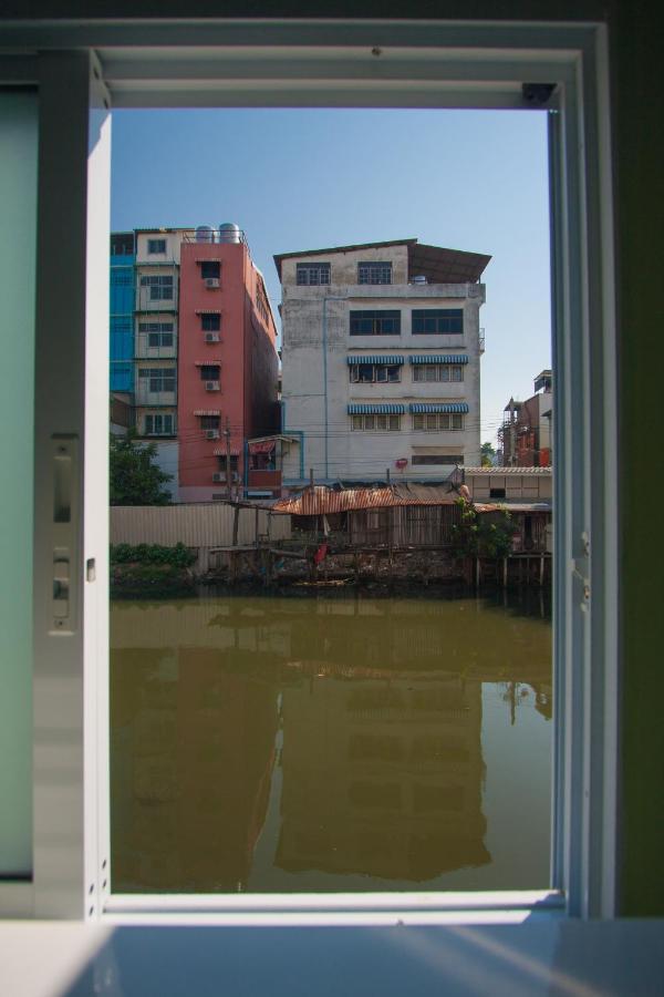 Nacorn Hostel Bangkok Extérieur photo