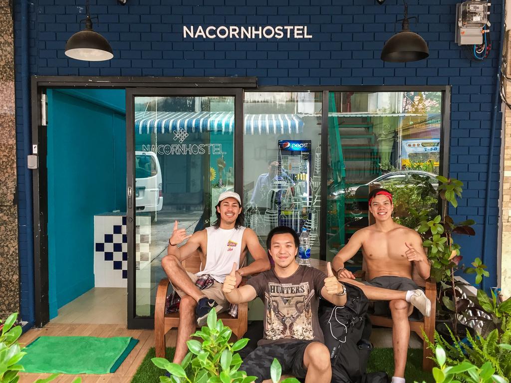 Nacorn Hostel Bangkok Extérieur photo
