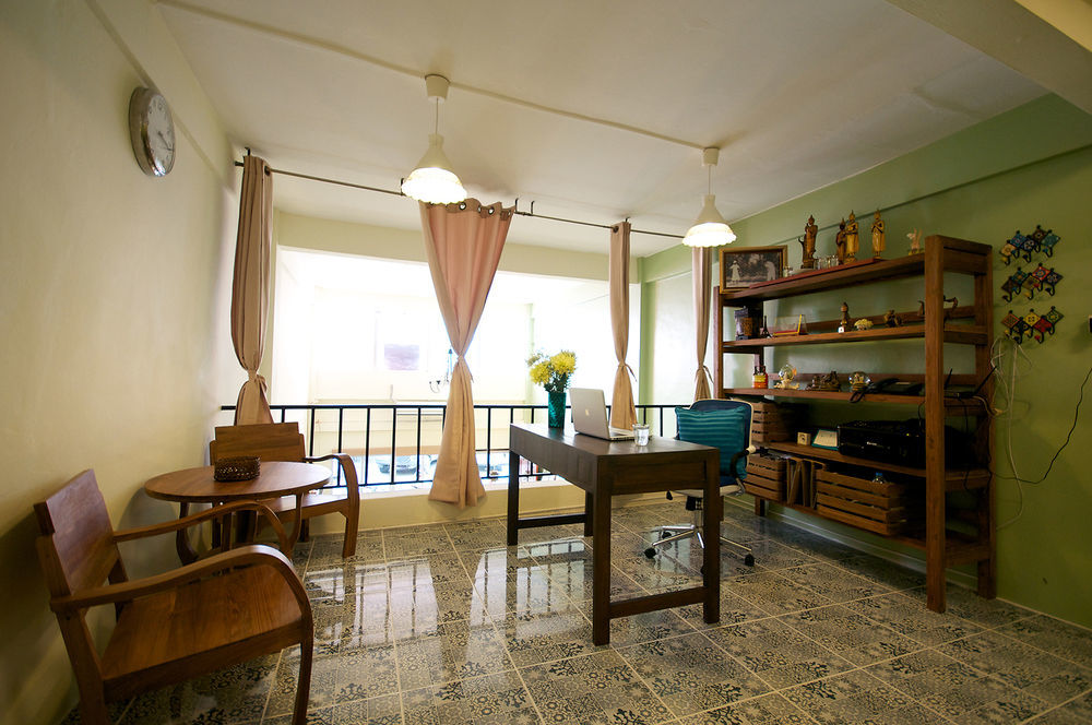 Nacorn Hostel Bangkok Extérieur photo