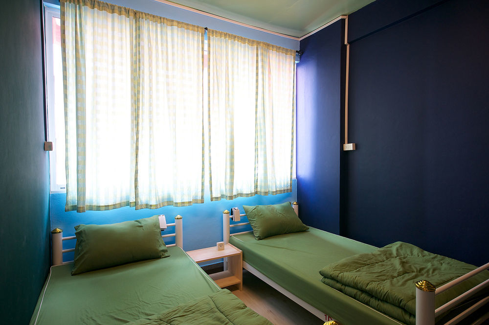 Nacorn Hostel Bangkok Extérieur photo