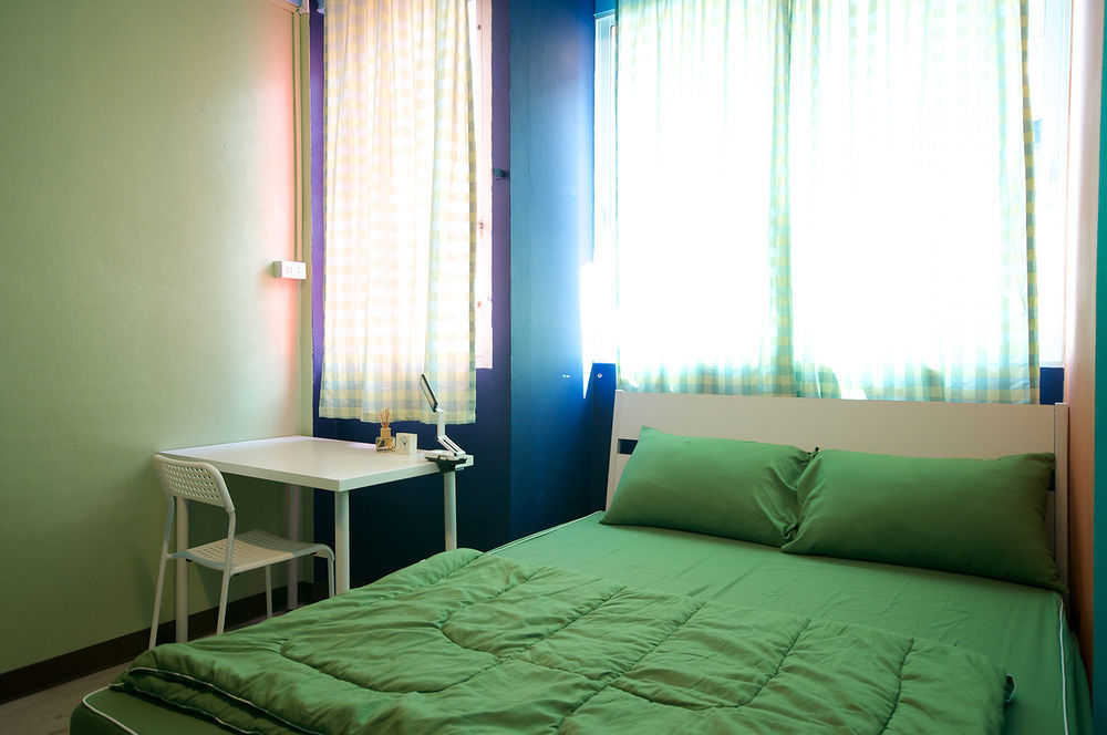 Nacorn Hostel Bangkok Extérieur photo