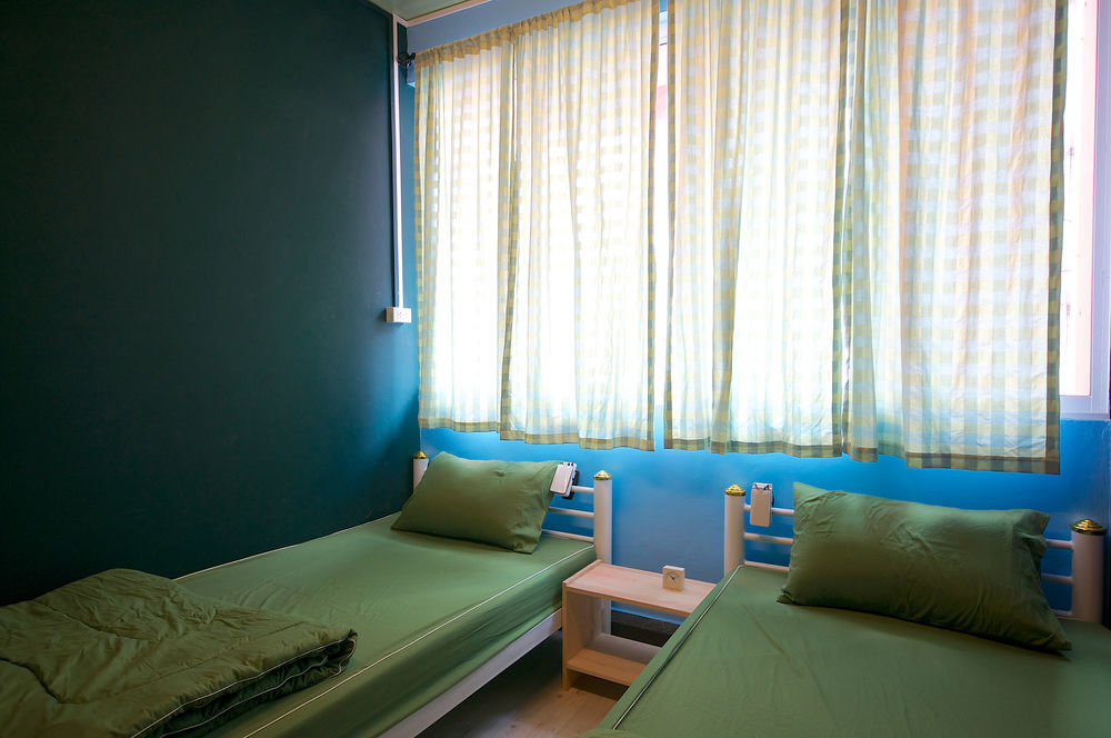 Nacorn Hostel Bangkok Extérieur photo
