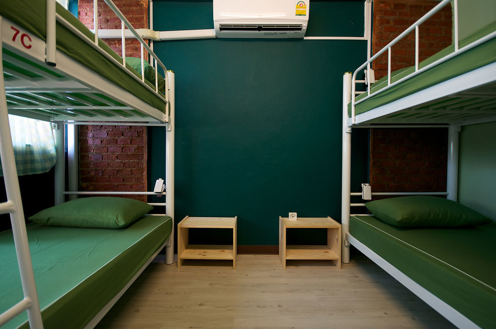 Nacorn Hostel Bangkok Extérieur photo