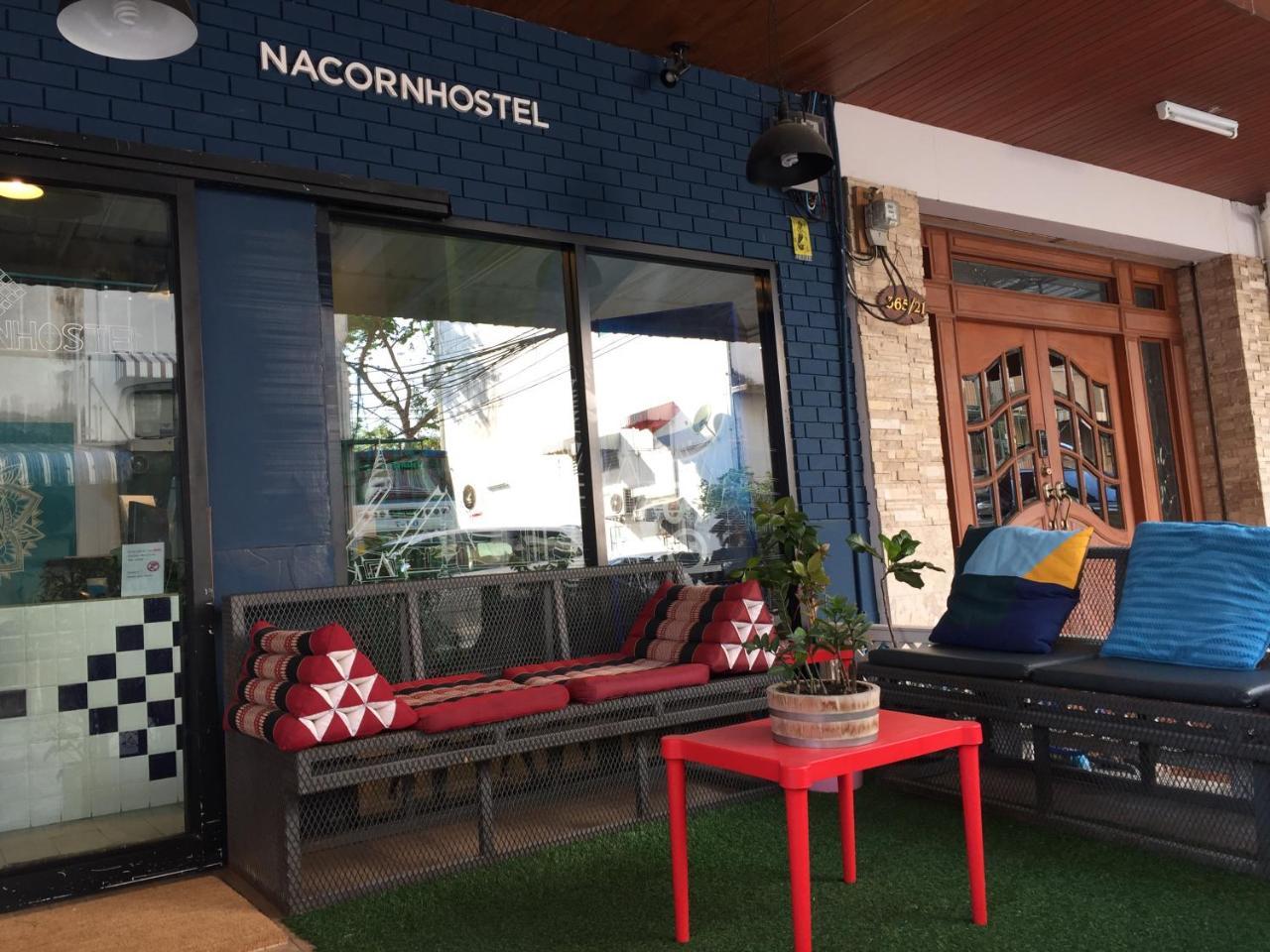 Nacorn Hostel Bangkok Extérieur photo