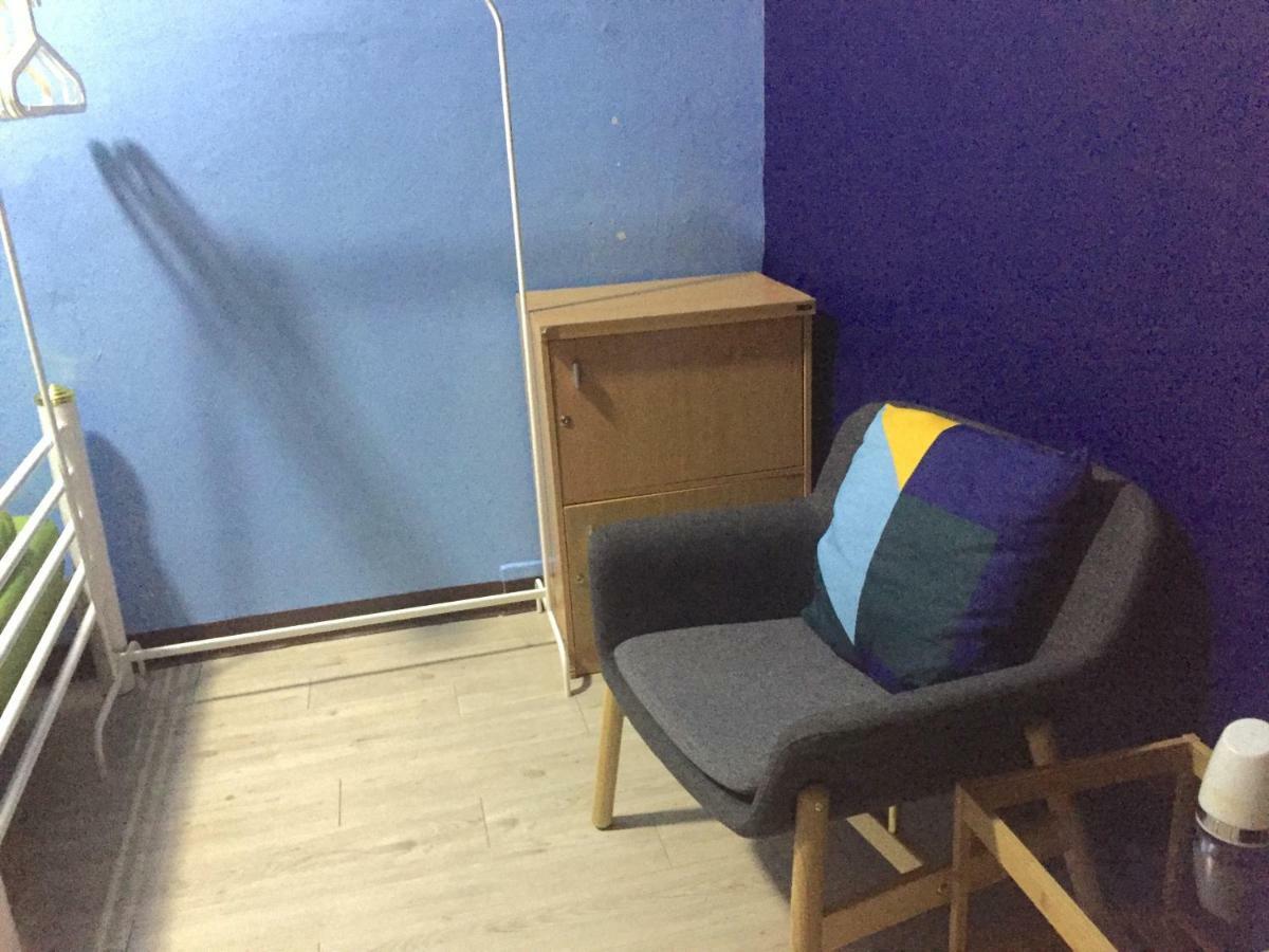 Nacorn Hostel Bangkok Extérieur photo