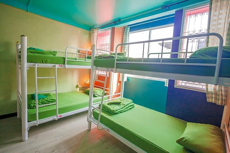 Nacorn Hostel Bangkok Extérieur photo