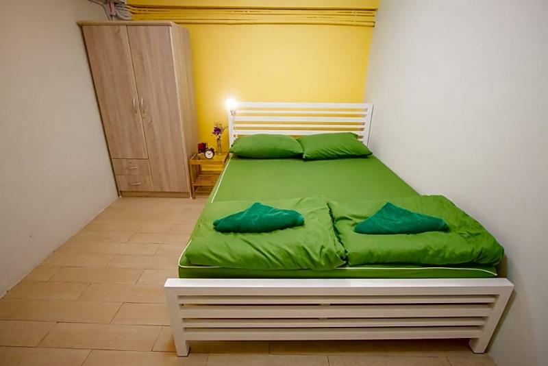 Nacorn Hostel Bangkok Extérieur photo